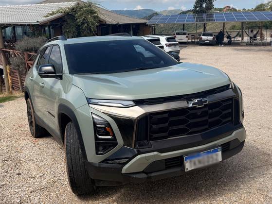 CHEVROLET EQUINOX 1.5 16V TURBO GASOLINA ACTIV AWD AUTOMÁTICO